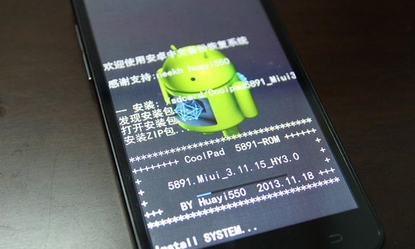 安卓手机安装软件出现解析包错误的解决方法