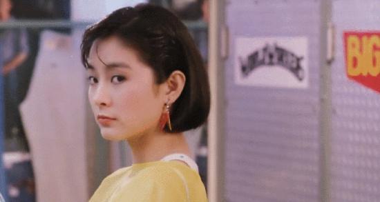 9大港女星短发造型,关之琳袁咏仪难分高下,但