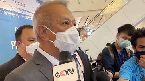 泰国旅游与体育部长皮帕:北京冬奥会的防疫措施作出了完美表率 泰国旅游与体育部长皮帕:北京冬奥会的防疫措施作出了完美表率