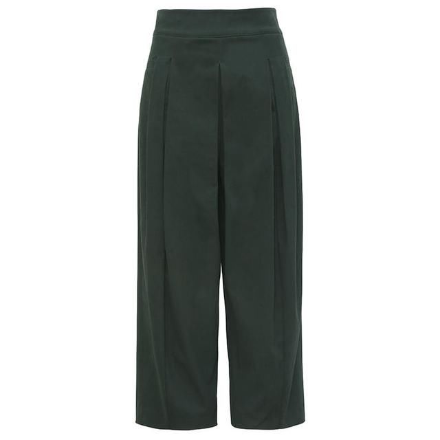 紧身裤勒出肉肉很尴尬?换上这几款裤子腿型真