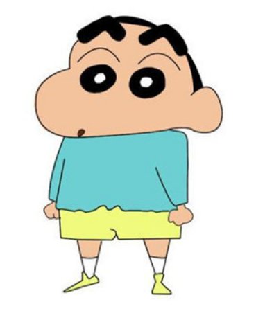 蜡笔小新简谱_蜡笔小新数字简谱(2)