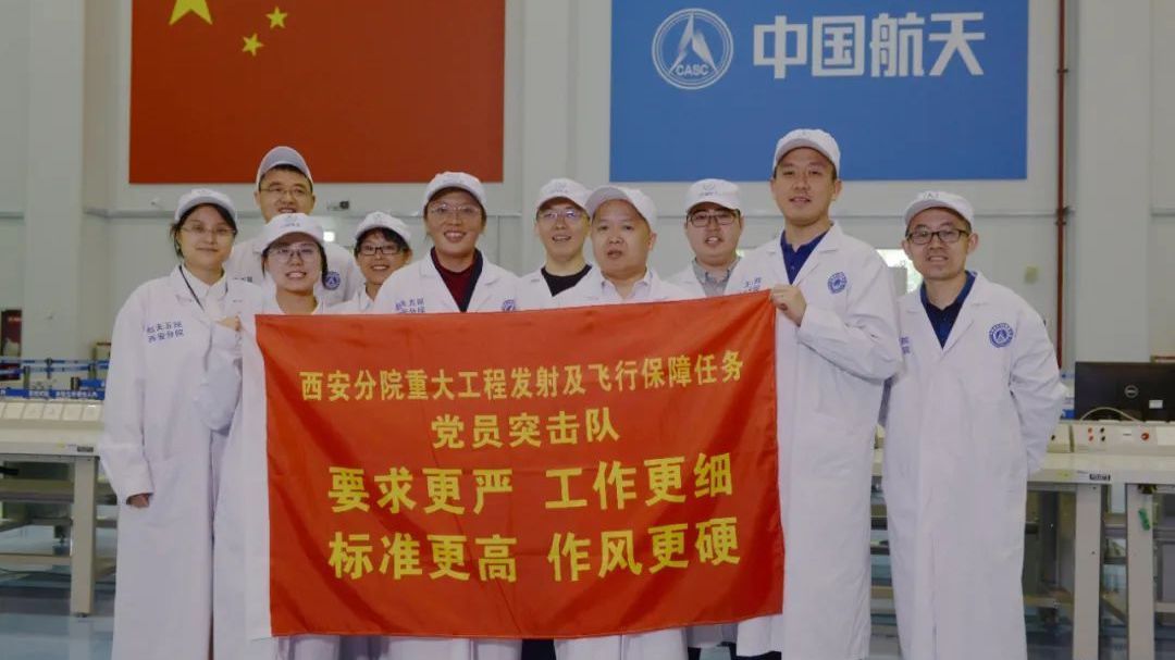 “通信神器”架“天路”,太空实验更精彩 “通信神器”架“天路”,太空实验更精彩