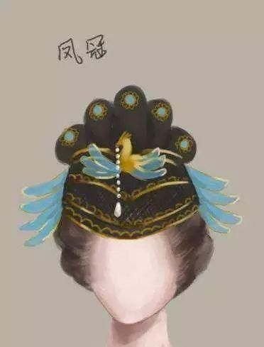 心理测试:选1个你最喜欢的发型,测你在古代是