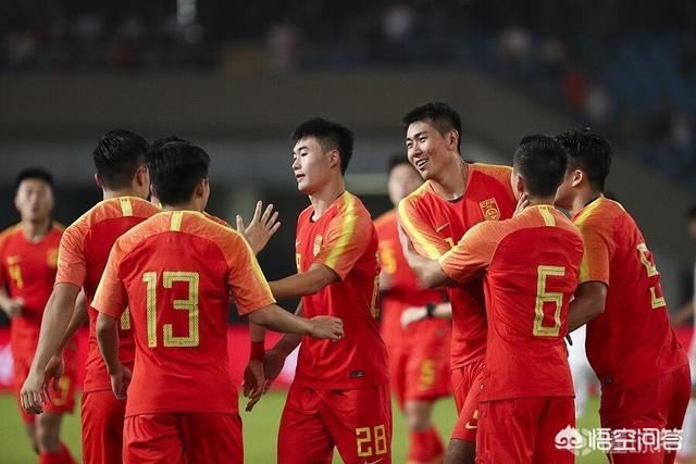 冷门!中国U23男足战胜伊朗,伊朗门将不幸受重