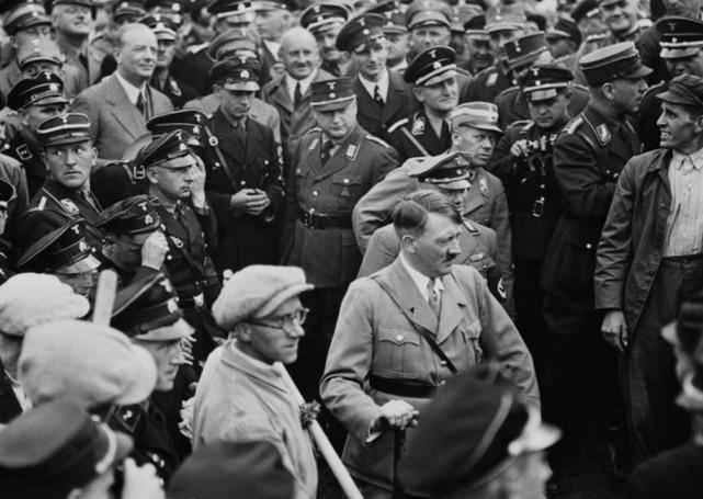 希特勒屠杀犹太人三大原因, 希特勒为何称中国