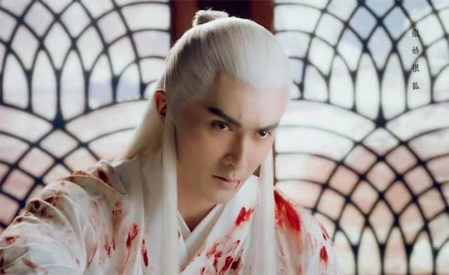 枕上书官宣,热巴高伟光微博甜蜜回应,这一世不