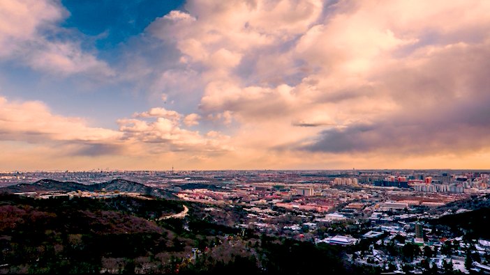 “五一”北京市劳动者之歌 “五一”北京市劳动者之歌