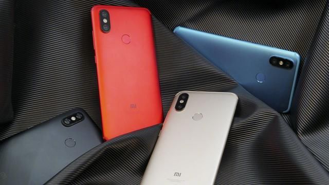 网友咨询红米note5跟小米6X如何选,现在可以明