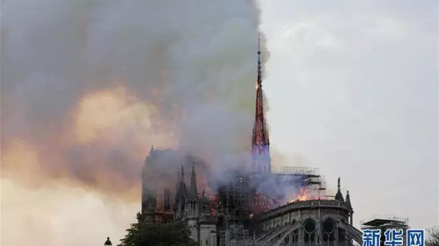 豪捐7亿重建巴黎圣母院的传奇家族,曾向中国捐赠圆明园鼠首兔首 豪捐7亿重建巴黎圣母院的传奇家族,曾向中国捐赠圆明园鼠首兔首