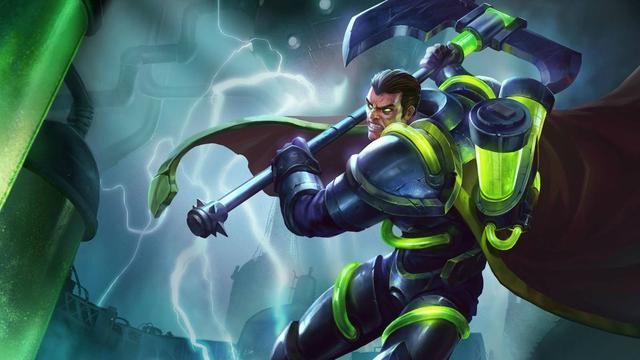 LOL低端局大招无解的三大英雄,无脑五杀大家