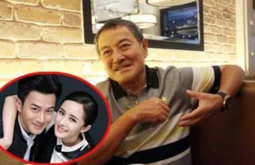 刘恺威父亲想要个孙子，杨幂甩老公7个字