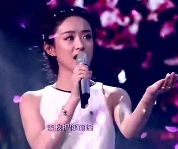 假唱被当众揭穿 她讨厌假唱却假唱 大张伟回怼