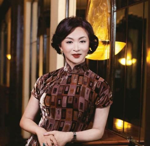 不用经纪人的四大演员,图一从不缺戏拍,图四无