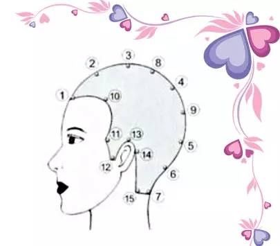 美发初学者必看的详细图文剪发基础教程