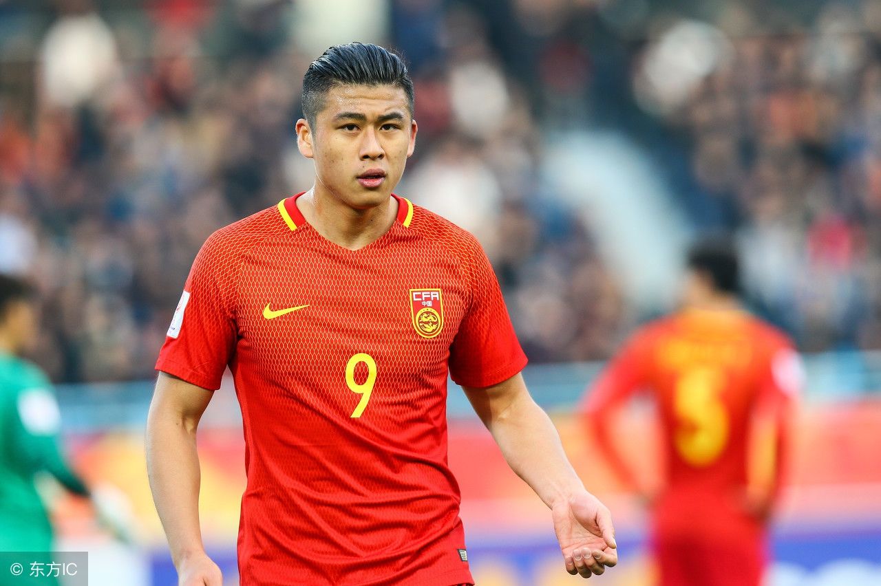 盘点中国足球身价最高的5名球员