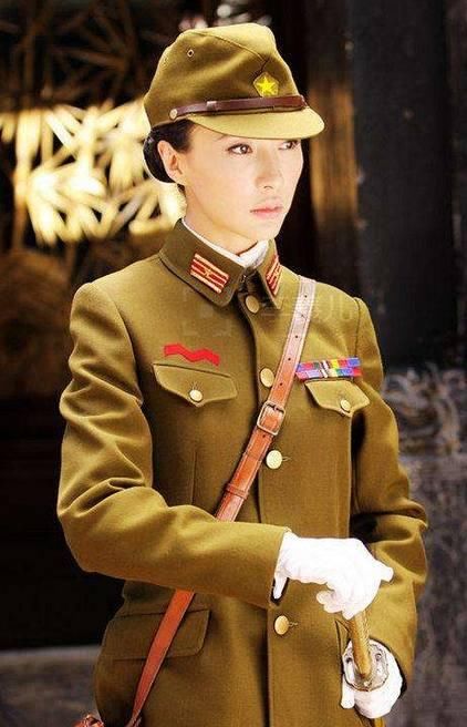 抗日战争中真的会出现日本女军官?真实情况说