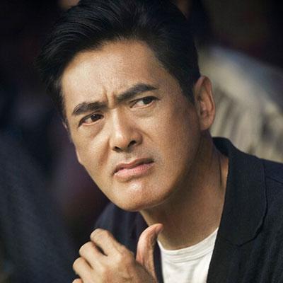 中国黑卡持有者:周润发