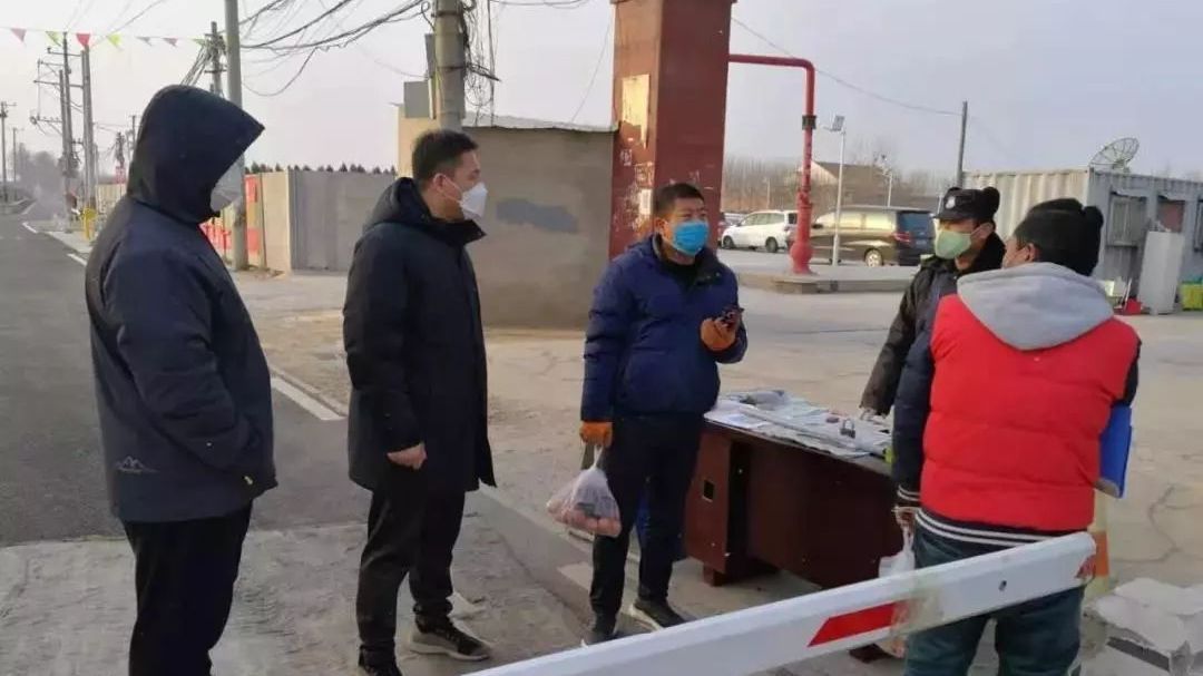 疫情防控，我们在行动⑬｜筑牢疫情防线不放松