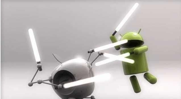 杀多年, 最新的Android 8.0和iOS 11系统哪个更