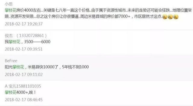 四川二线城市房价排行榜出炉 巴中房价在哪个