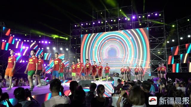 2018乌苏啤酒节盛大开幕 “啤酒女神”带你嗨翻盛夏 2018乌苏啤酒节盛大开幕 “啤酒女神”带你嗨翻盛夏