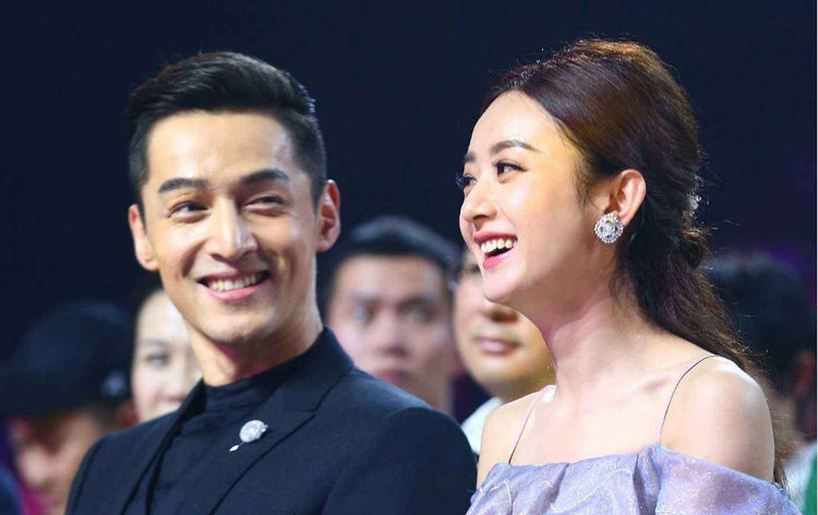 胡歌赵丽颖终于合作,新剧却遭网友抵制:已做好