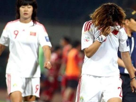 中国女足世青赛为国足争光,横扫德国,她成女