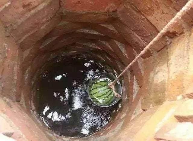 一口水井带给两家人的恩怨纠缠