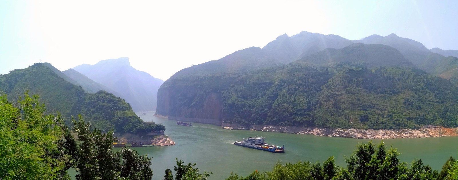 【美丽中国长江行】奉节做“精”脐橙产业 绿色生态出效益 【美丽中国长江行】奉节做“精”脐橙产业 绿色生态出效益