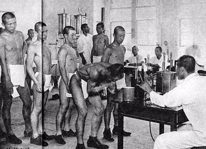 日本7千万人口 中国4.5亿人口:为啥二战日本士