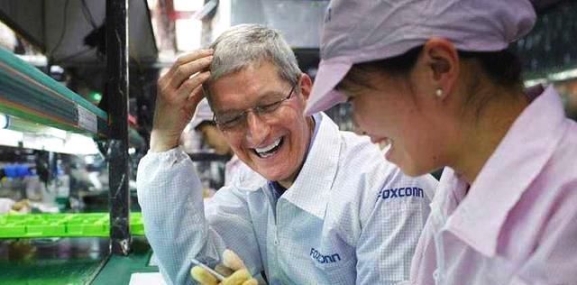 全球十大智能手机制造商:OPPOvivo中兴入榜,