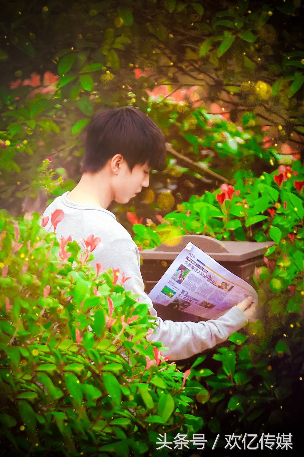 TFBOYS王俊凯 王俊凯图片 王俊凯高清手机壁