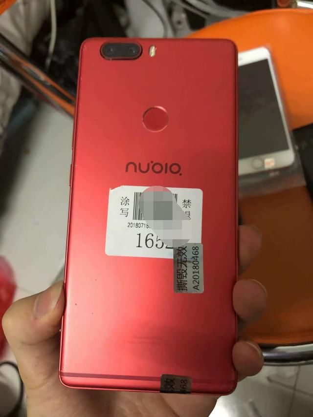 最便宜的835,二手努比亚Z17手机简评