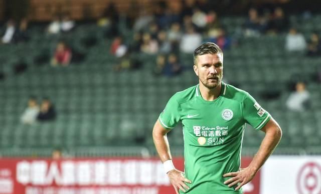 中国香港球员加盟辽足获官宣 符合内援身份