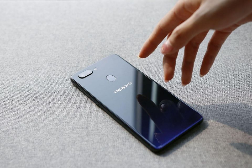 OPPO R15采用联发科P60处理器属于什么水平