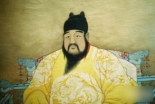 明朝皇帝及其年号列表