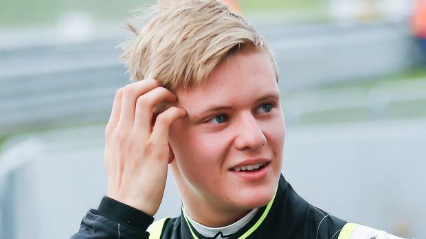 首次公开谈论父亲,米克·舒马赫流露野心:我要当世界冠军