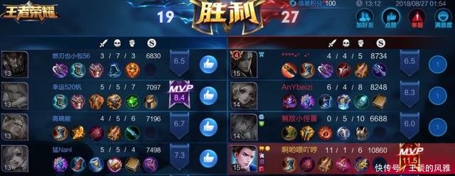 王者荣耀影响平衡而被天美删除的装备,要是它