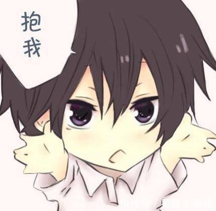 老婆老婆抱抱,飞起来的抱抱!超级会撒娇的三大