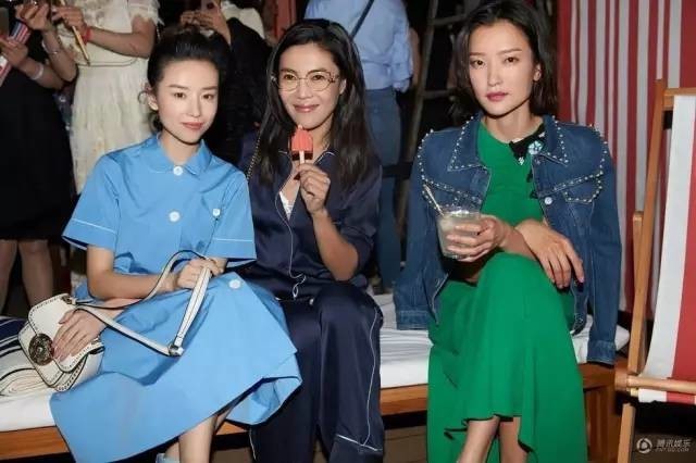 张梓琳,杜鹃和刘雯告诉你,用一点小心机,谁都可以当合影杀手?