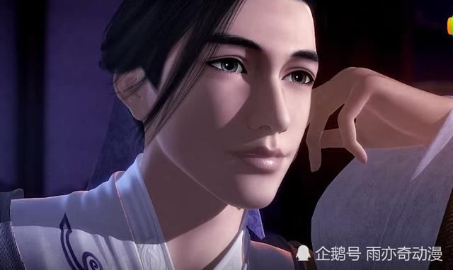 天行九歌:韩非不但可能没死,还有可能成为了阴