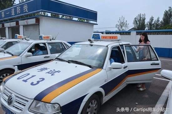 2018年科目三考试必过收藏贴,科目三考试流程