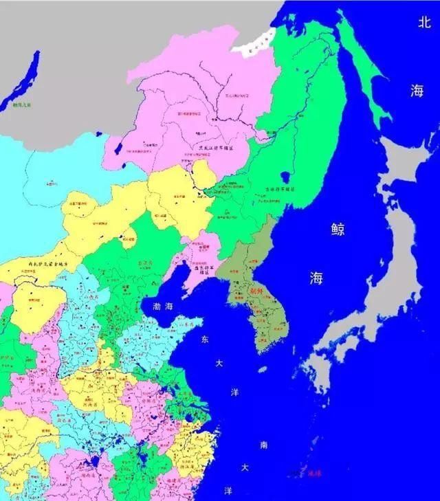 中国东北在日本海上没有港口?其实中国可通过