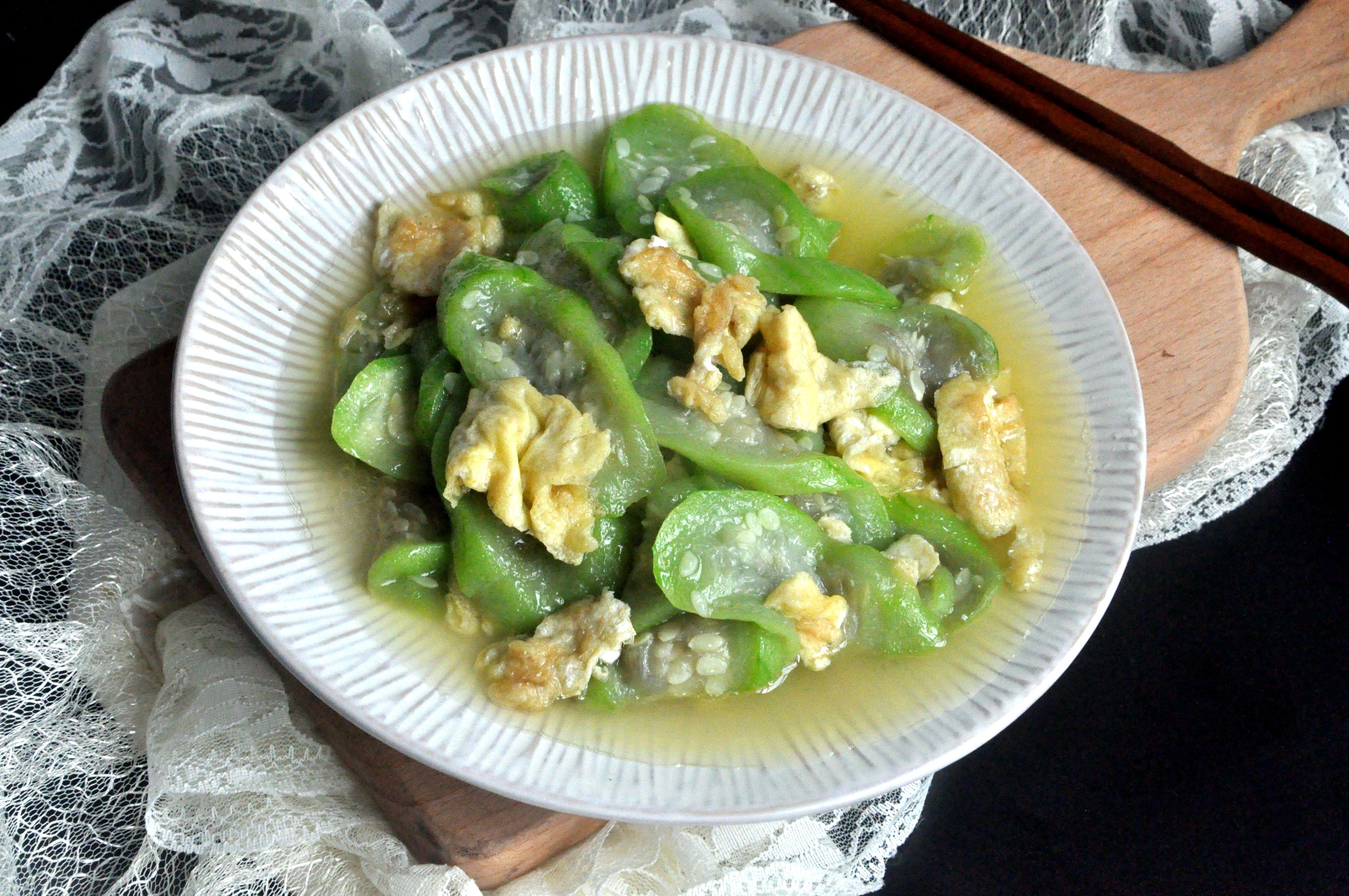 不容错过的美容菜,清甜爽口,简单易学,爱美的朋友请进!