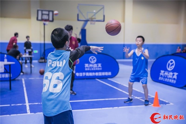 青少年篮球也有等级标准?市篮球协会推出等级