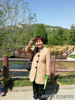 山东邹城市峄山镇苗庄村一女子诉称屡遭谣言中