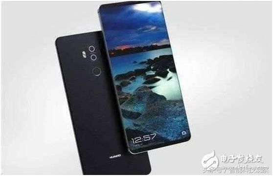 华为苹果两大顶尖机硬碰硬,华为mateX曝光!