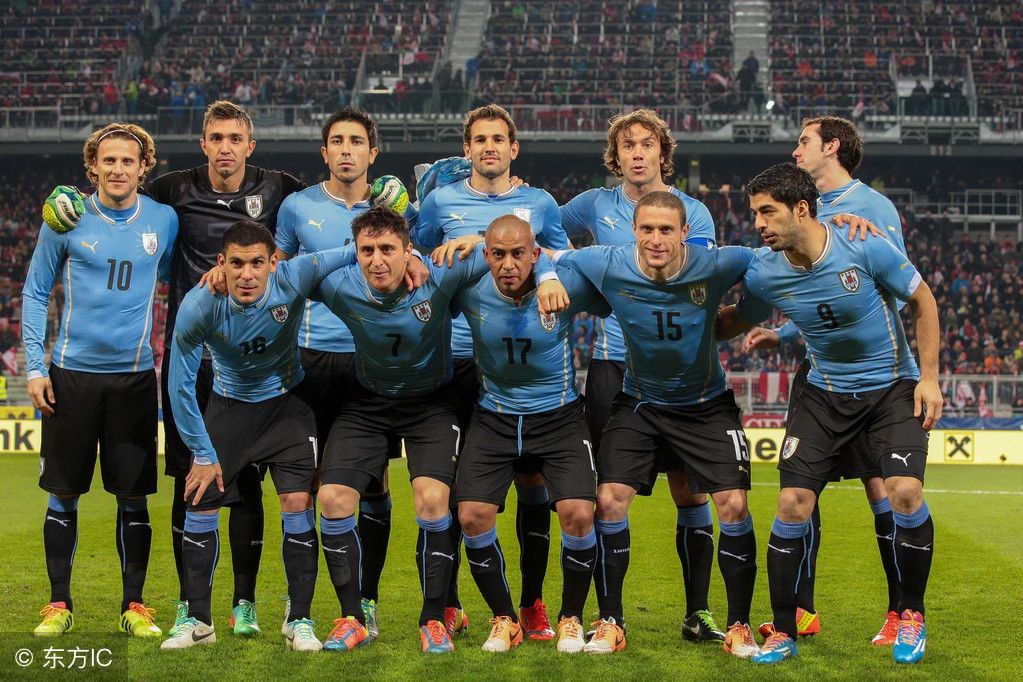 世界杯三支强队都打平,论C罗梅西内少的利弊,