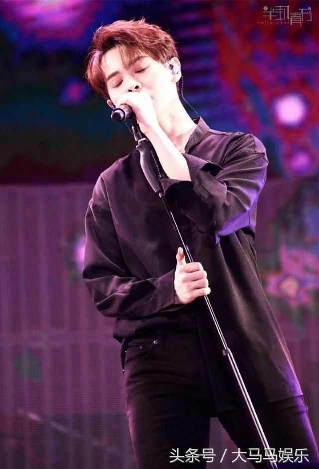 陈立农林彦俊王子异尤长靖最新综艺,少年与女