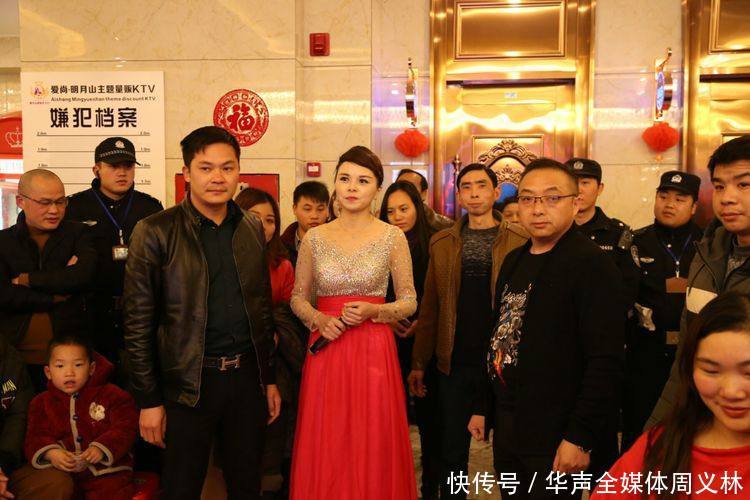 华语歌手周舟做客宜春,《禅心》唱响传承佛文